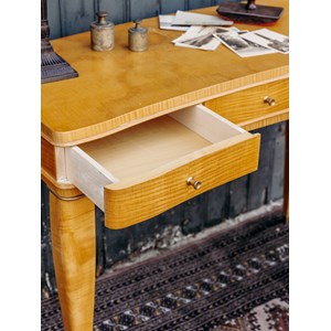 Yvan, le bureau en bois n°77