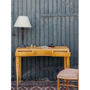 Yvan, le bureau en bois n°77