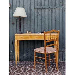 Yvan, le bureau en bois n°77