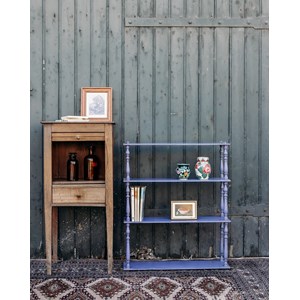 Gaëlle, l'étagère en bois n°38