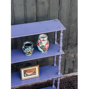 Gaëlle, l'étagère en bois n°38