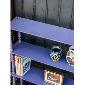 Gaëlle, l'étagère en bois n°38