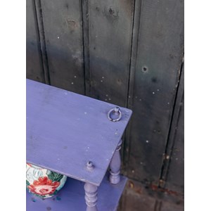 Gaëlle, l'étagère en bois n°38