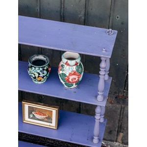 Gaëlle, l'étagère en bois n°38