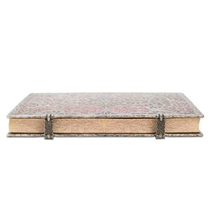 Grand carnet paperblanks ligné, rose