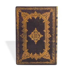 Carnet medium ligné paperblanks, nox