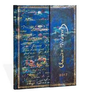 Grand carnet paperblanks ligné, monet