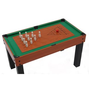 Table multi-jeux 12 en 1