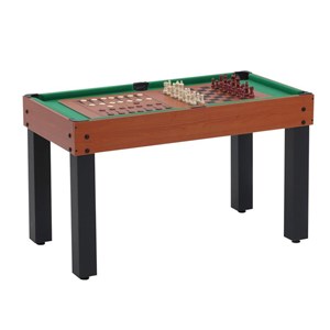 Table multi-jeux 12 en 1