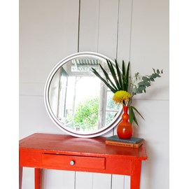 Igor, le miroir rond en métal n°118