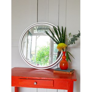 Igor, le miroir rond en métal n°118