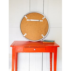 Igor, le miroir rond en métal n°118