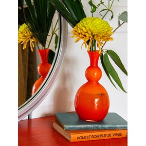 Igor, le miroir rond en métal n°118