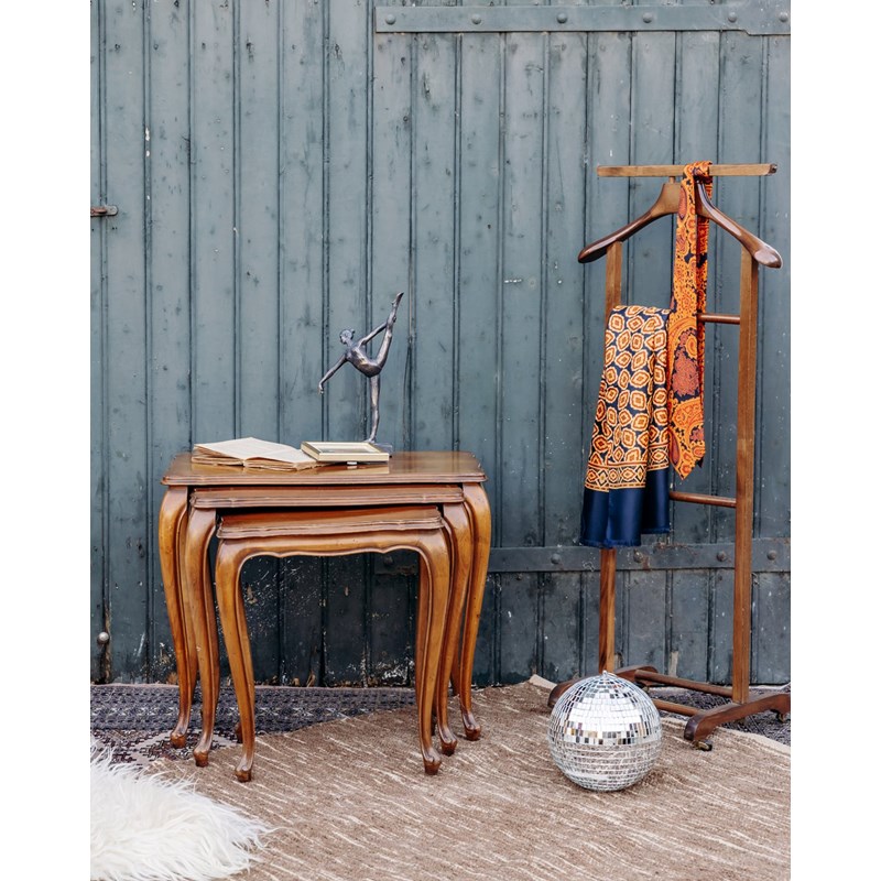 Tables gigognes en bois n°33