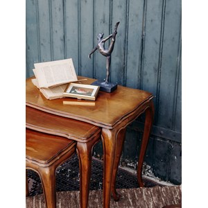 Tables gigognes en bois n°33