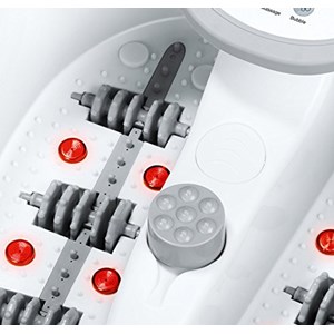 Beurer fb 50 bain de pieds de luxe