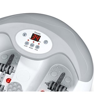 Beurer fb 50 bain de pieds de luxe