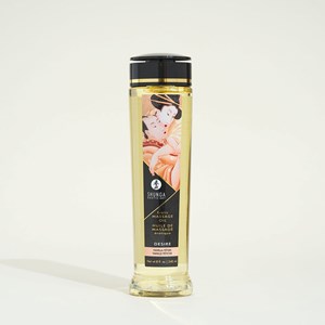 Huiles de massage shunga