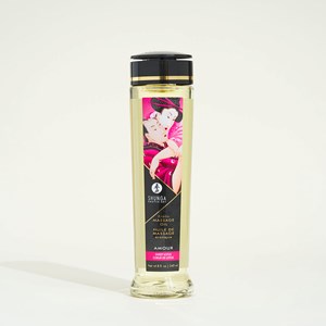 Huiles de massage shunga