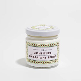 Confiture chataigne poire 100g