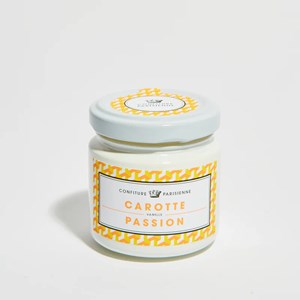 Confiture carotte passion 100g