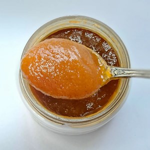 Confiture carotte passion 100g