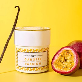 Confiture carotte passion 250g