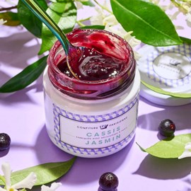 Confiture cassis jasmin