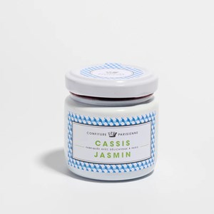 Confiture cassis jasmin