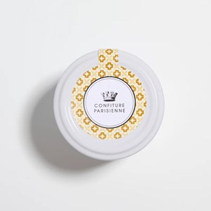 Confiture orange vanille 100g