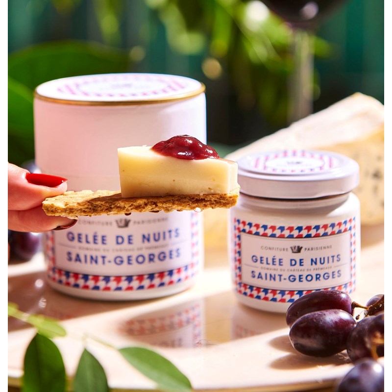 Gelée nuits saint gorges 100g