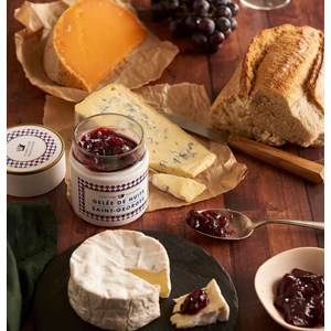 Gelée nuits saint gorges 250g