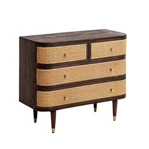 Commode en bois soren
