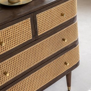 Commode en bois soren