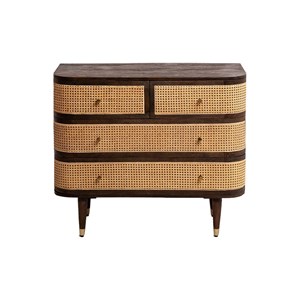 Commode en bois soren