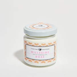 Confiture millésime rosé 100g