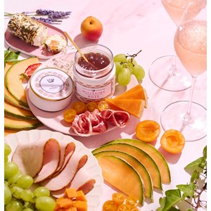 Gelée millésime rosé 250g