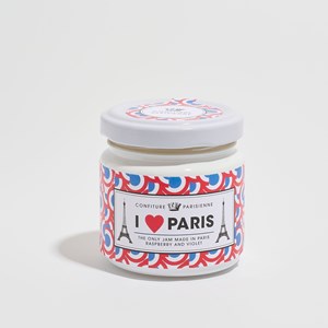 Framboise violette 100g - i love paris