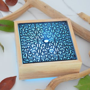 Diffuseur ultrasonique bambou kaori