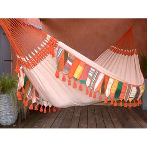 Hamac itaporanga orange