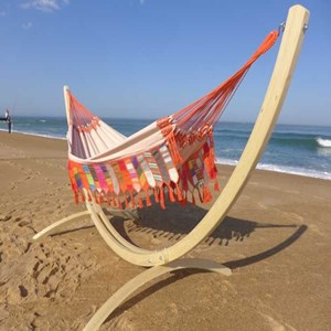 Hamac itaporanga orange