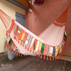 Hamac itaporanga orange