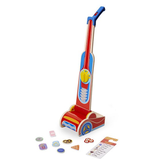 Melissa & Doug - Aspirateur