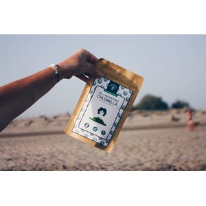 Chlorella bio en comprimés