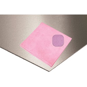 Microfibre multi-usages rose