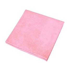 Microfibre multi-usages rose