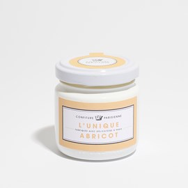 Confiture d'abricot unique