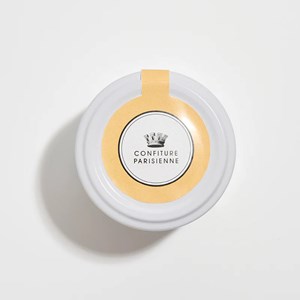 Confiture d'abricot unique