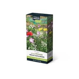 Prairies fleuries : je lutte contre les