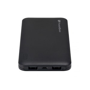 Powerbank pt 10000ma black - 230g